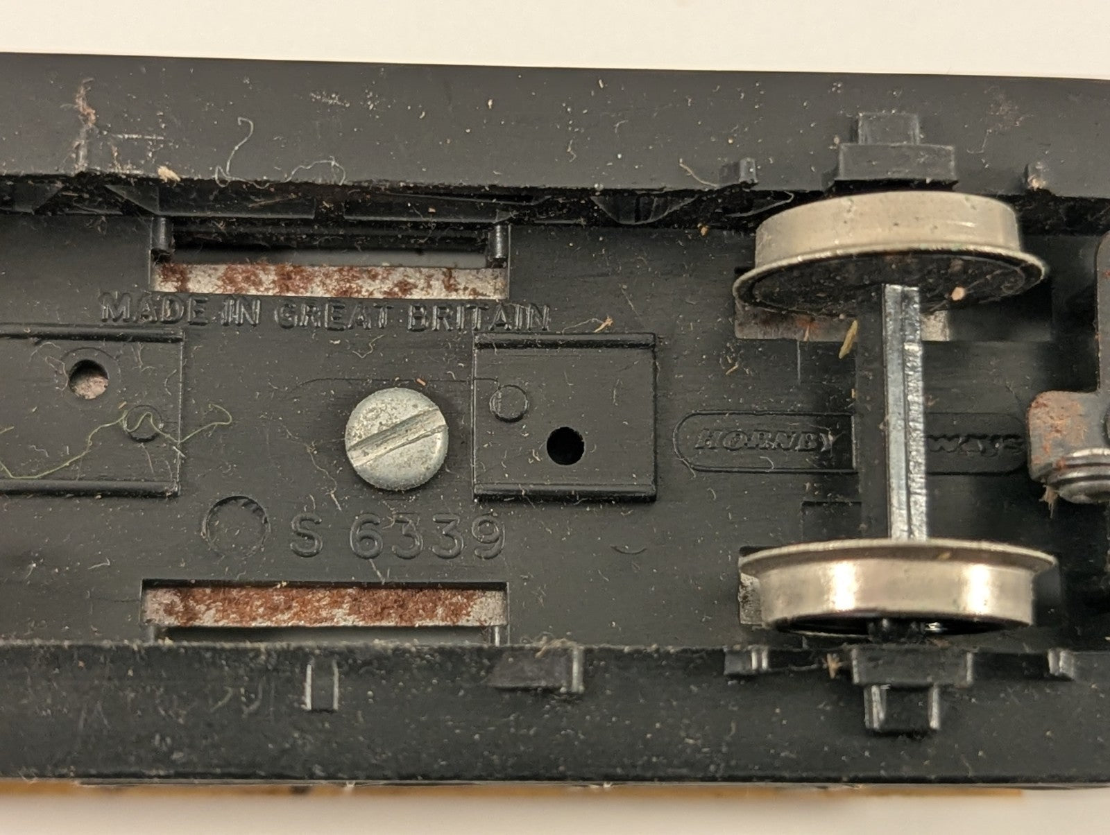 Hornby OO Gauge GWR 20 Ton “Toad” Brake Van