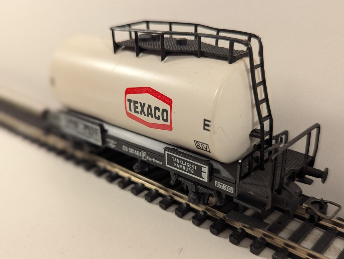 Fleischmann 5406 HO Texaco Petrol Tank Wagon