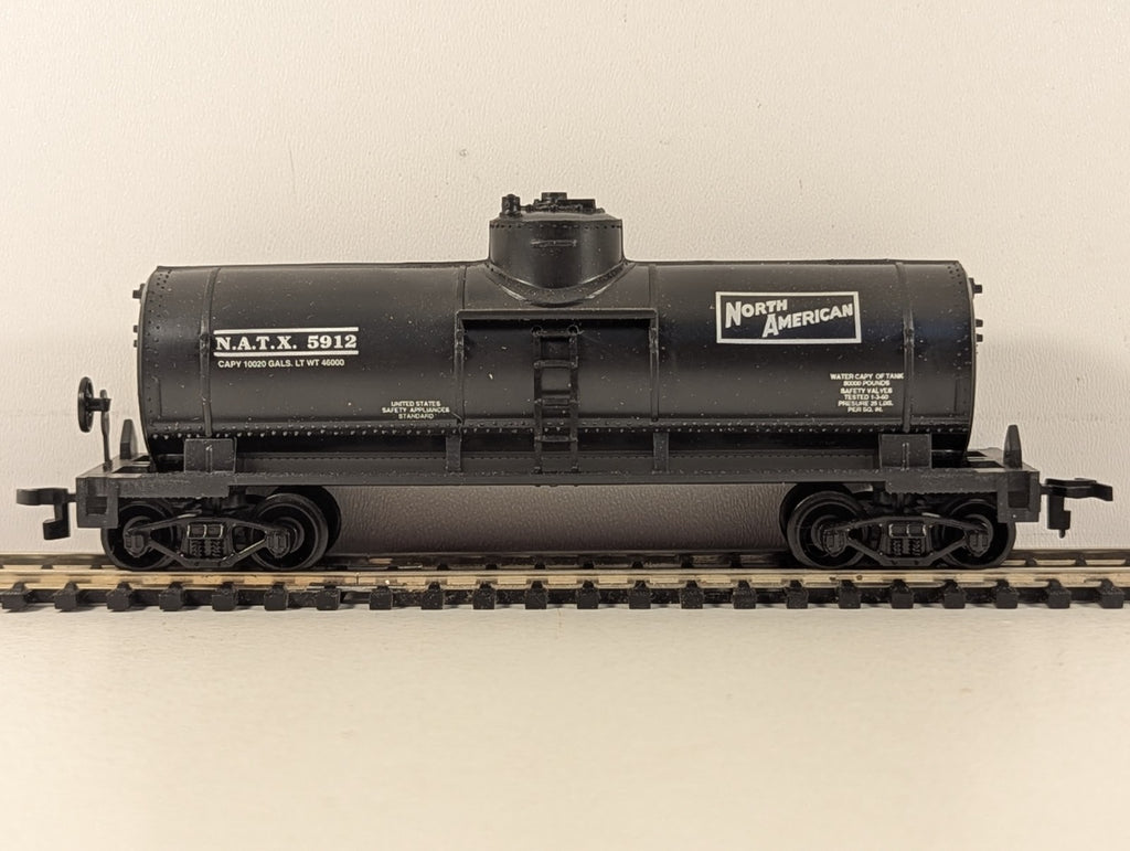 Industrial Rail HO Scale Single Dome Tank Car Tank Wagon 5912
