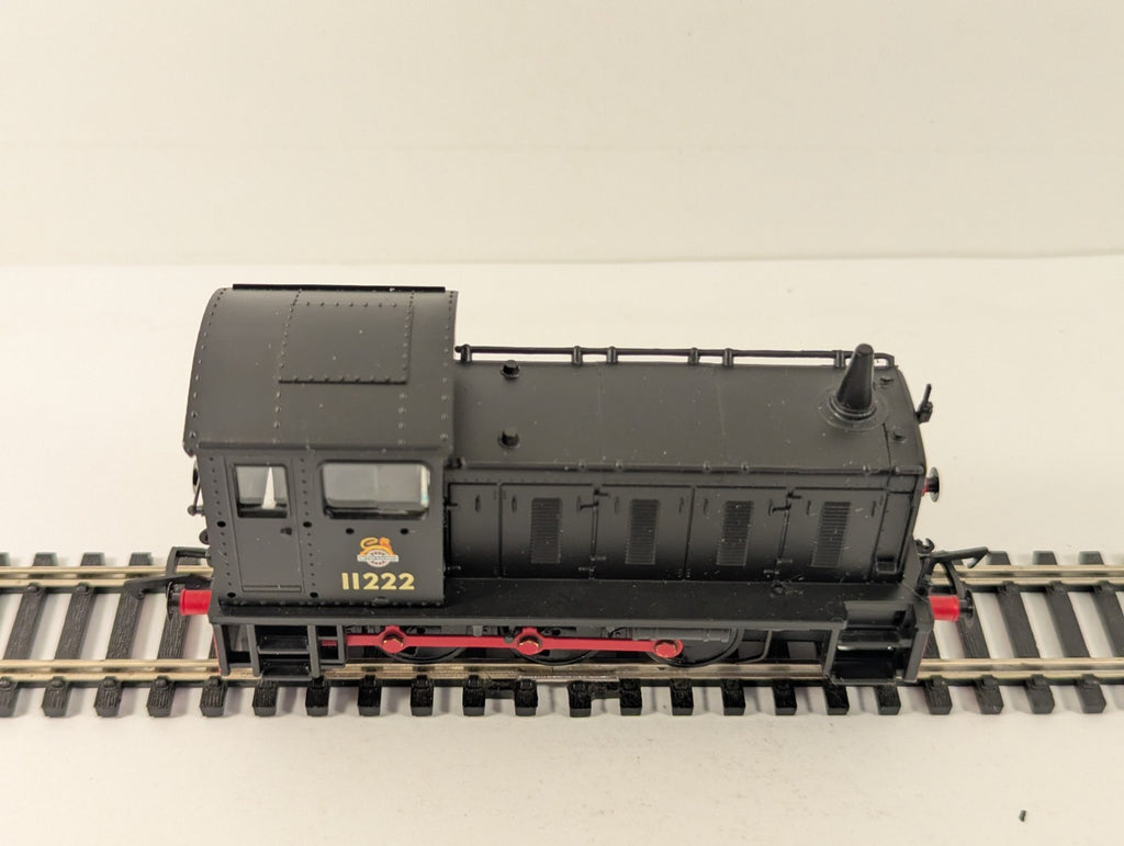 Bachmann Branchline 31-341 OO Gauge Class 04 Shunter - Poor Runner Boxed