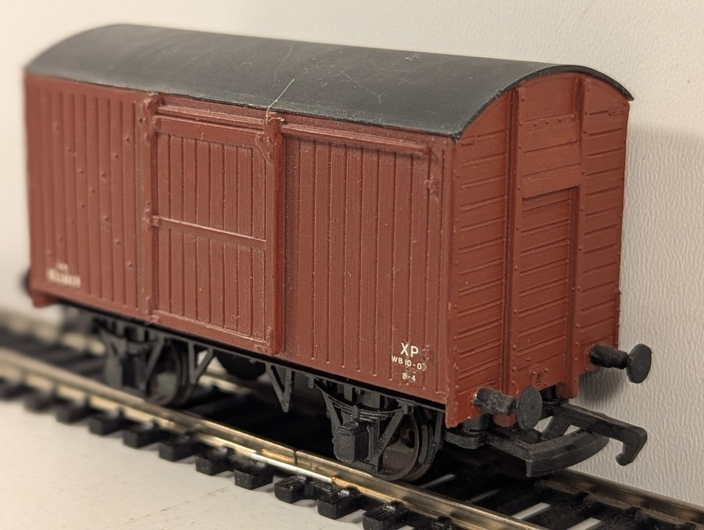 Kit Built Ventilated Van