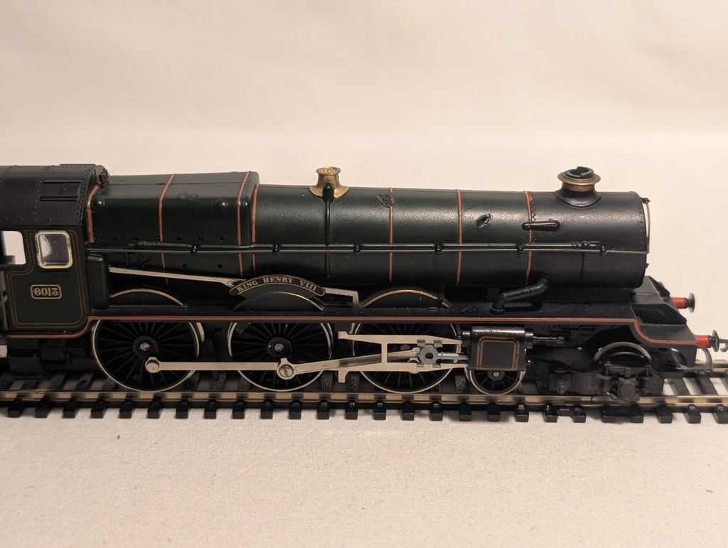 Hornby Railways R349 “King Henry VIII” – King Class 4-6-0