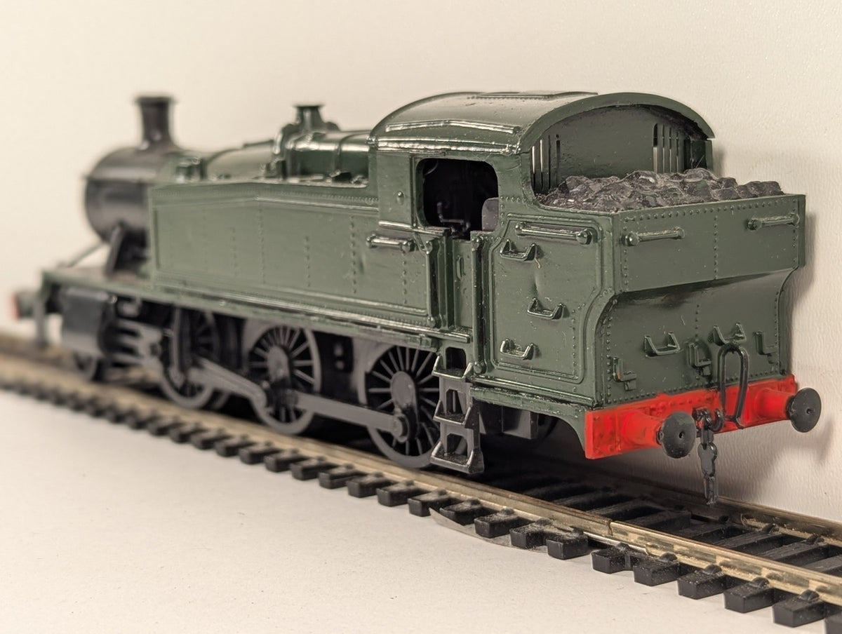 Airfix OO Gauge GWR 61xx Class Prairie Tank Steam Locomotive Green