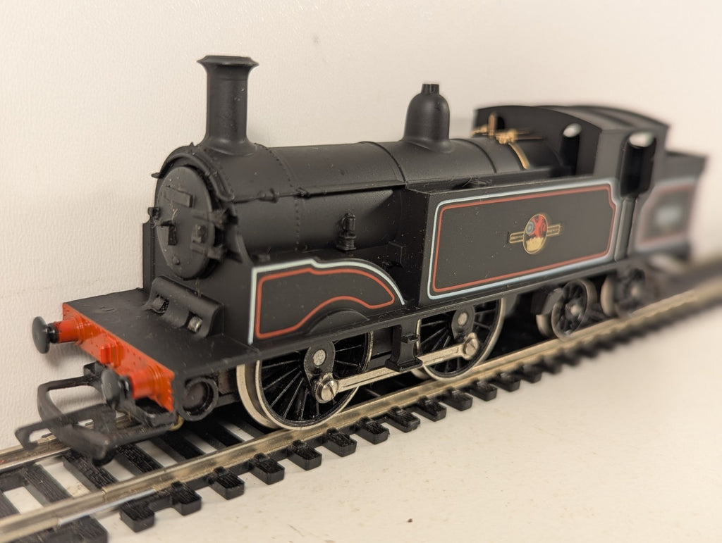 Hornby R862 BR Class M7 0-4-4T No.30111 Steam Locomotive OO Gauge Boxed