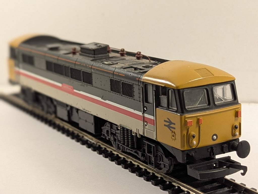 Lima OO Gauge Class 87 Locomotive 87 018 BR InterCity Executive 205