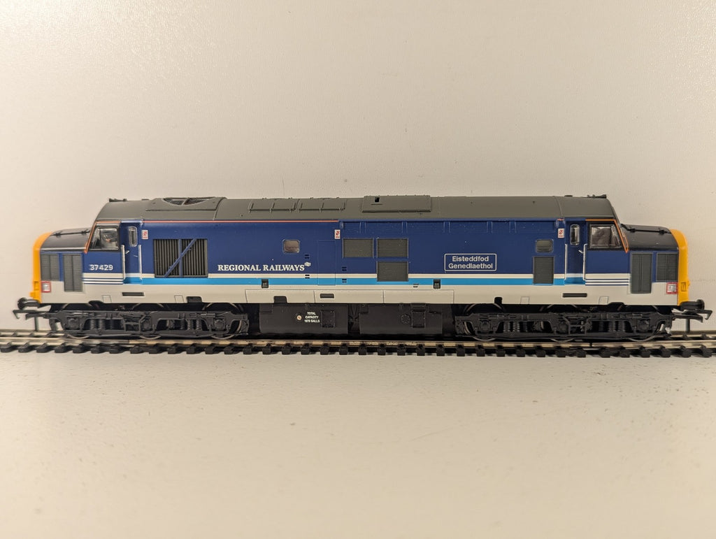 Bachmann OO Gauge Class 37/4 'Eisteddfod Genedlaethol' Locomotive 37429