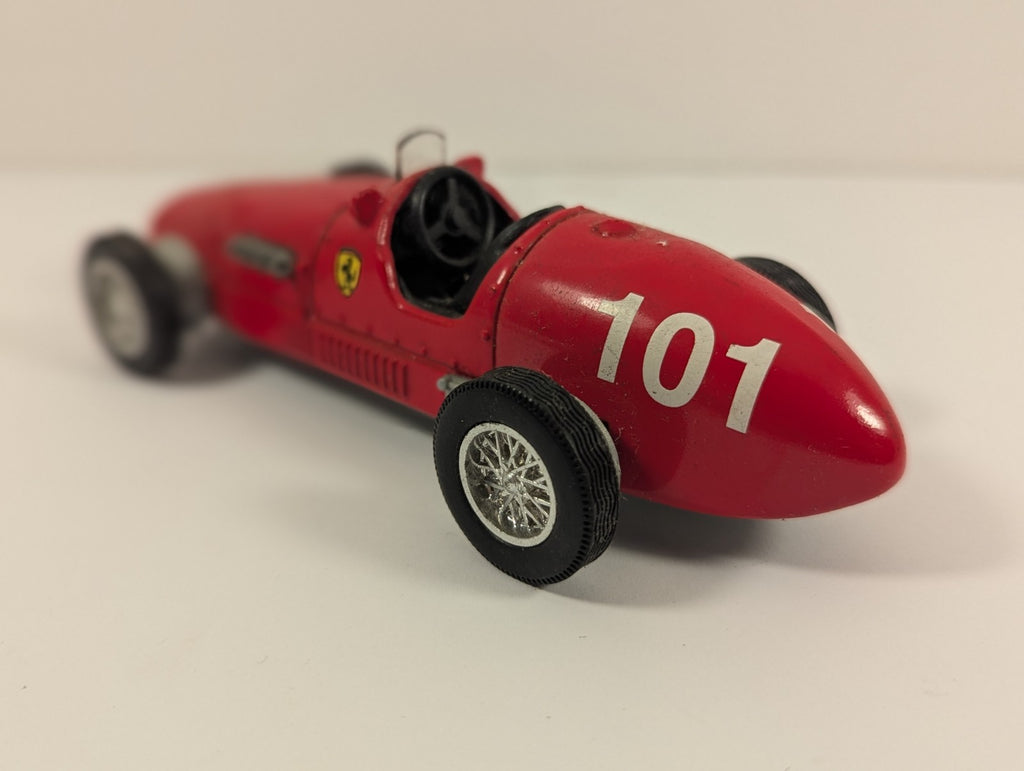 Maisto 1952 Ferrari 500 F2 GT – Shell Collezione Toy Car