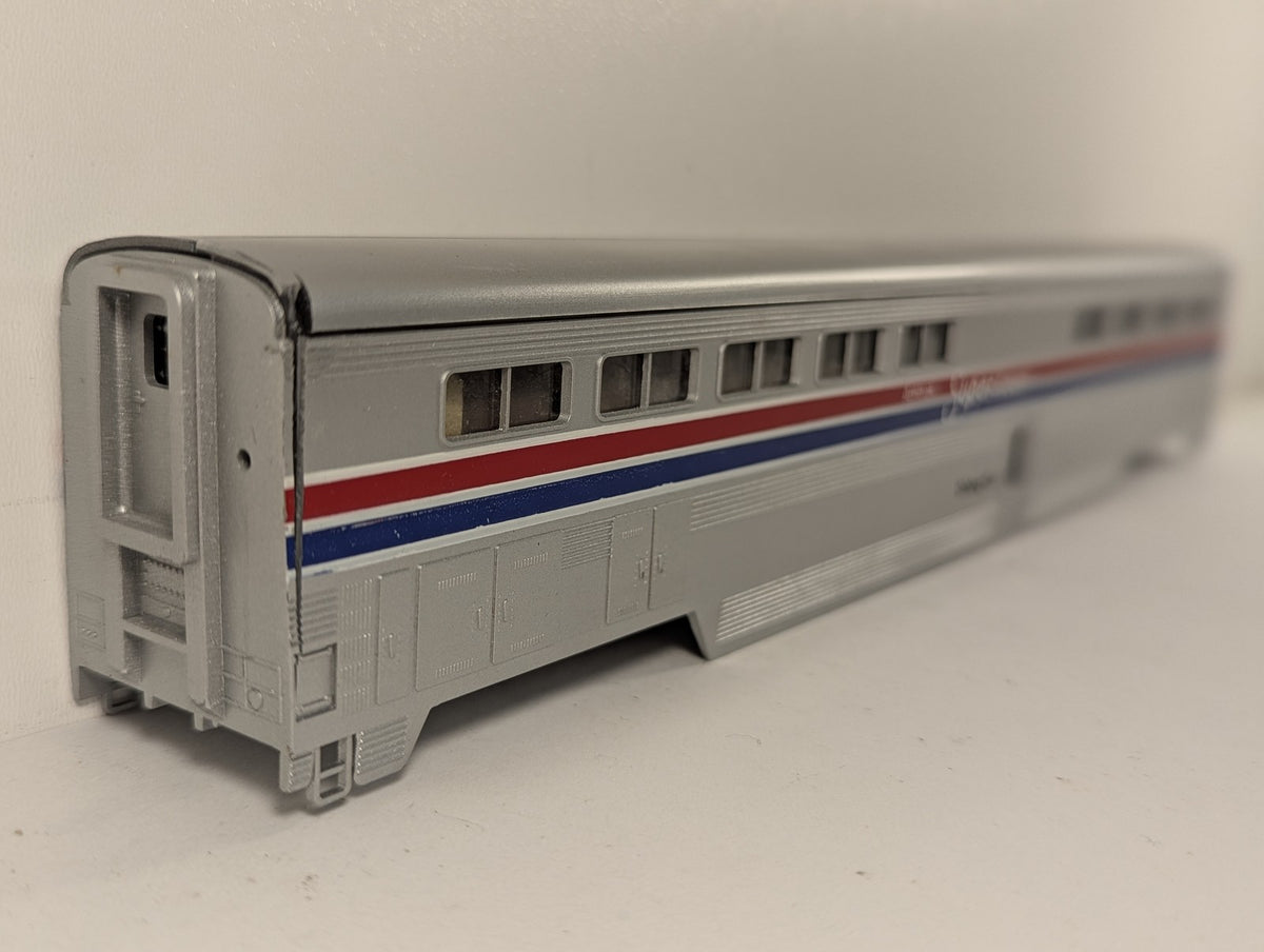 Con-Cor HO Scale Superliner Dining Car Passenger Coach Amtrak 0001-000811