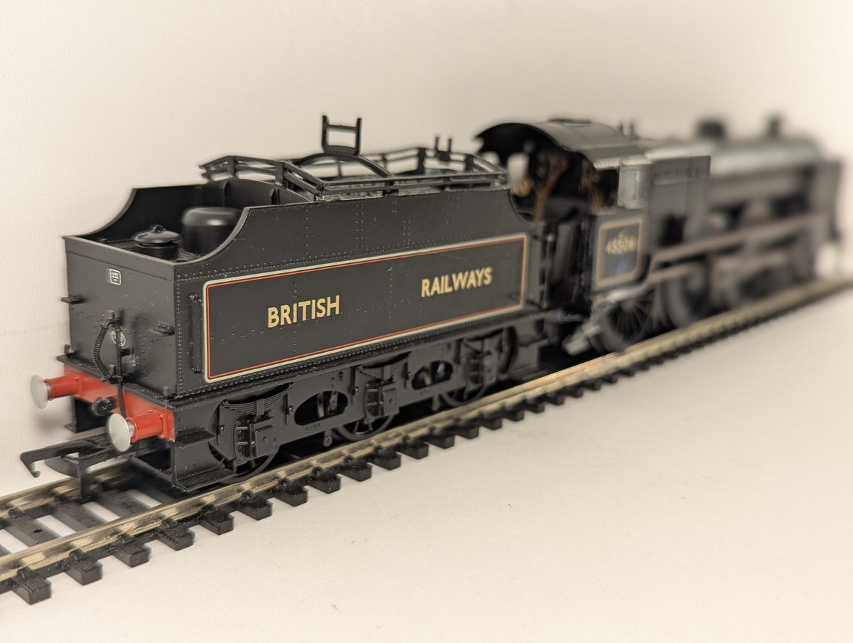 Bachmann OO Gauge Patriot Class 45506 'The Royal Pioneer Corps' Steam Locomotive