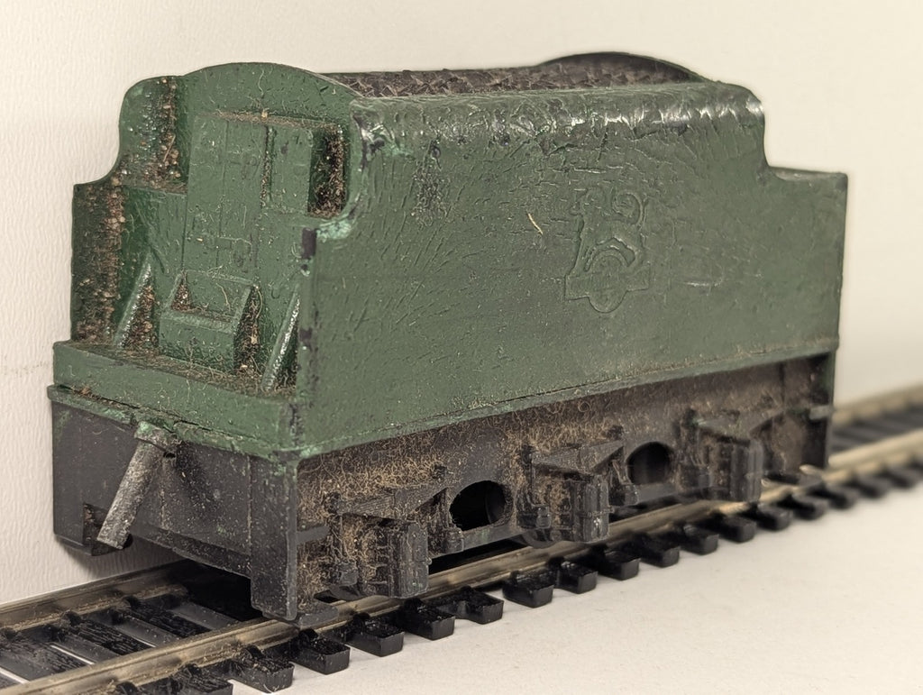 Hornby Dublo OO Gauge BR 6-Wheel Tender BR Green