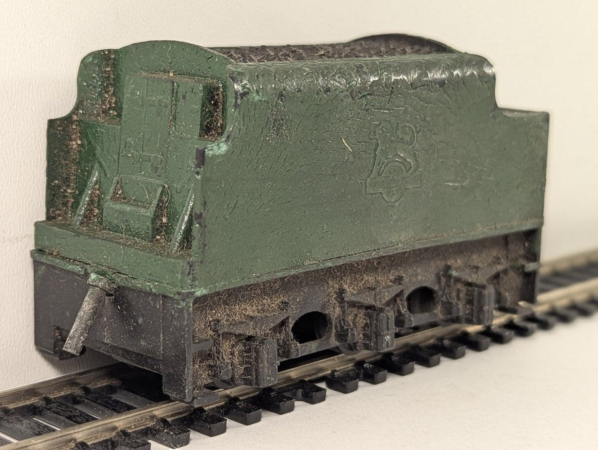 Hornby Dublo OO Gauge BR 6-Wheel Tender BR Green