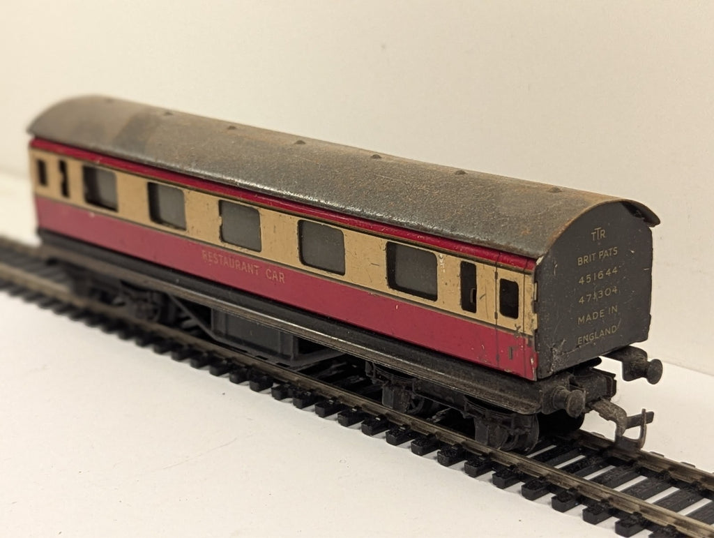 Trix OO Gauge Restaurant Car