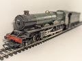 Hornby OO Gauge Class 6000 'King John' Steam Locomotive 6026