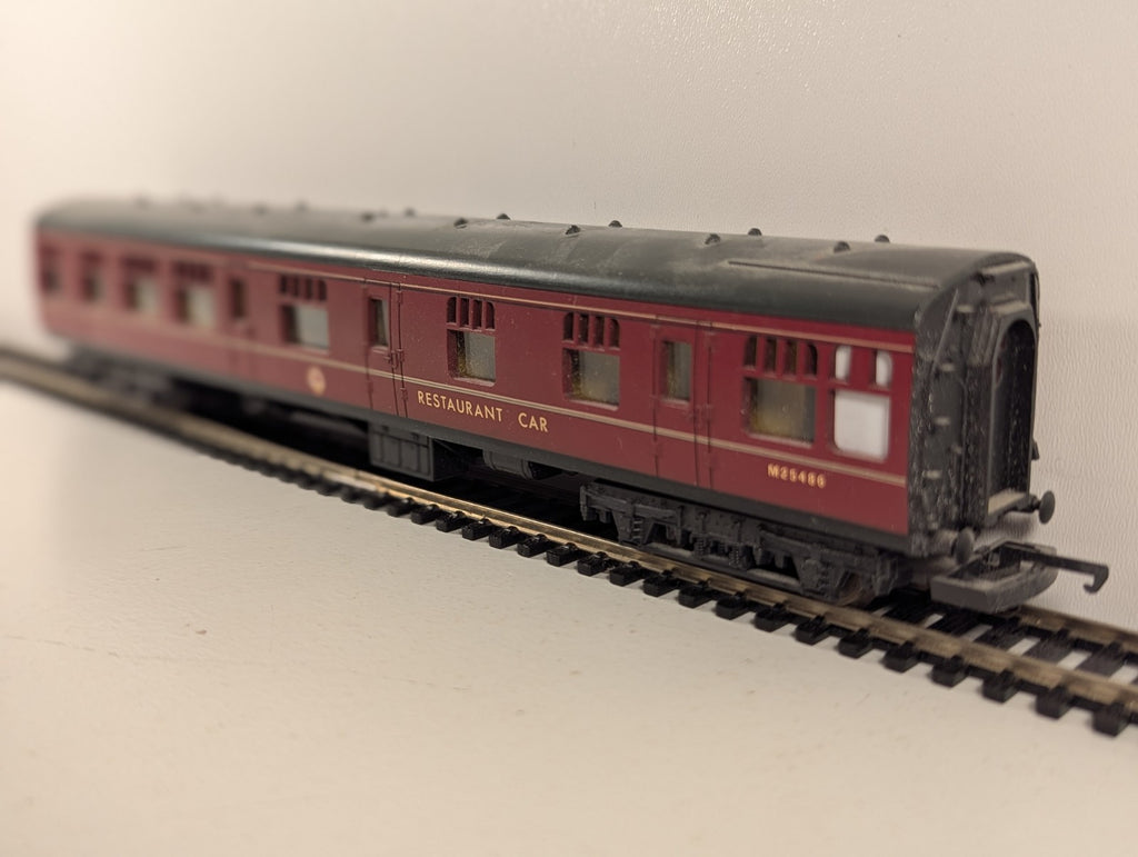 Lima BR Mk1 Restaurant Buffet Coach OO Gauge