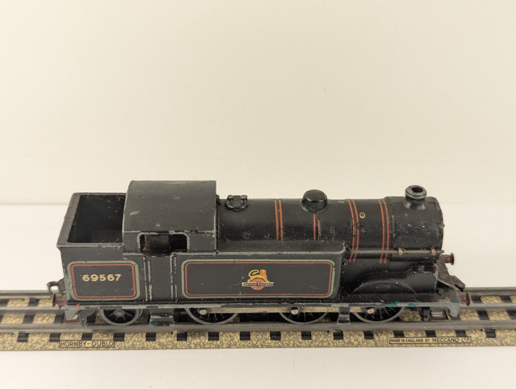 Hornby Dublo EDL17 OO Gauge 3-Rail LNER N2 Tank Non-Runner