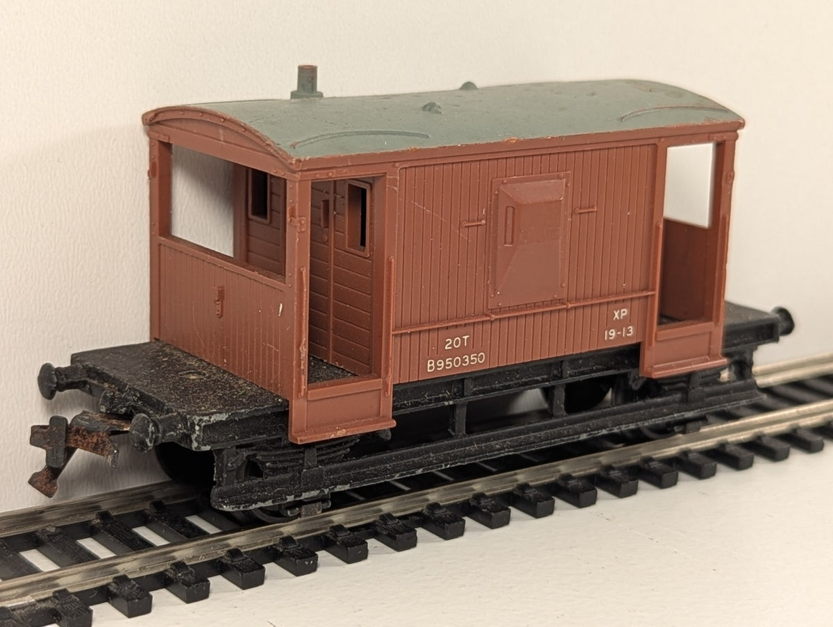Hornby Dublo 4311 OO Gauge BR Standard Brake Van
