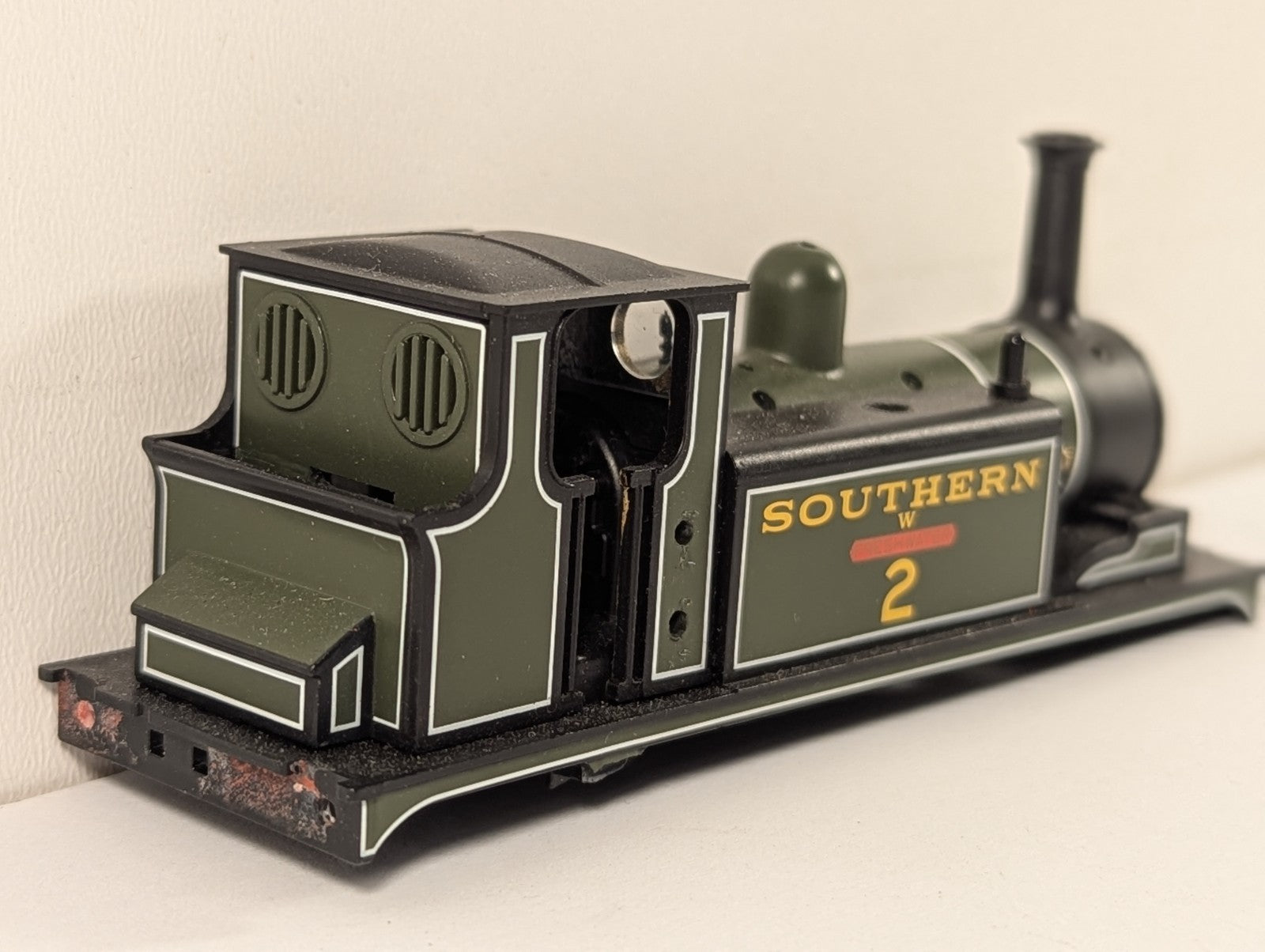 Hornby OO Gauge Class A1X Terrier 'Freshwater' Locomotive Body W2