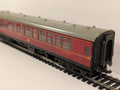 Hornby Dublo 4053 Passenger Corridor Coach BR Maroon E15770
