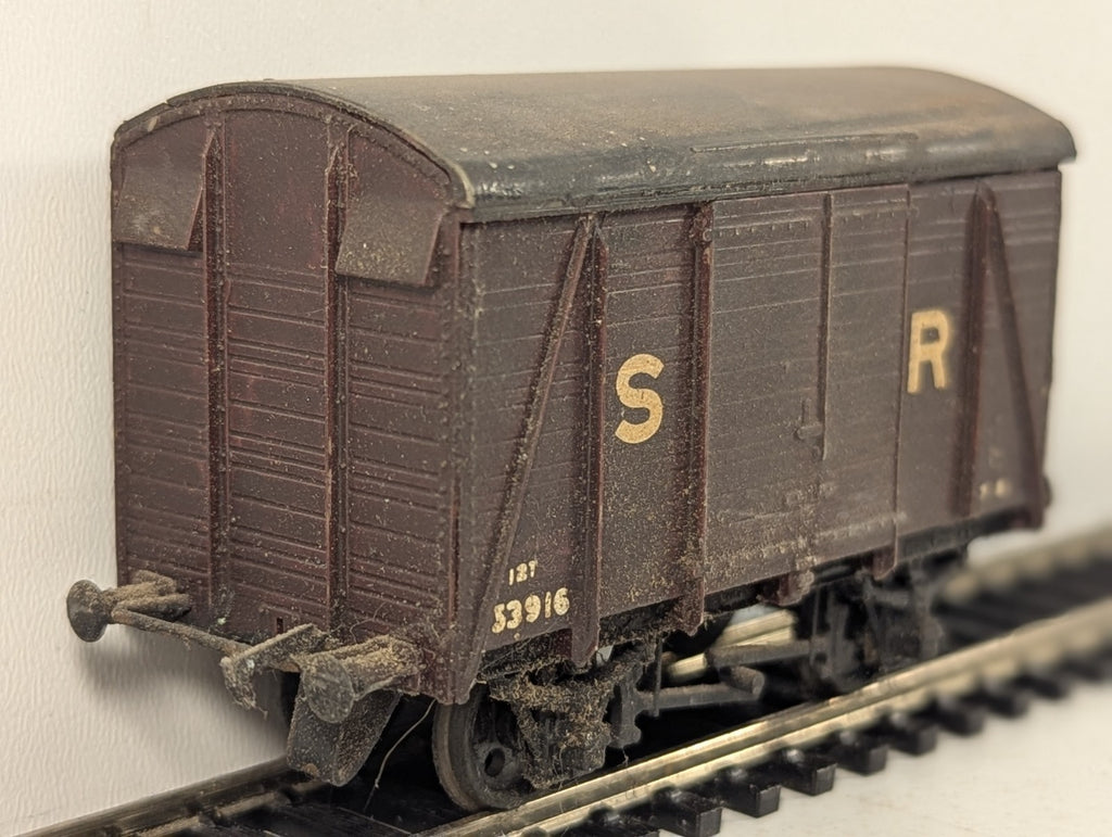 Kitbuilt OO Gauge Southern Railway SR 12-Ton Ventilated Goods Van
