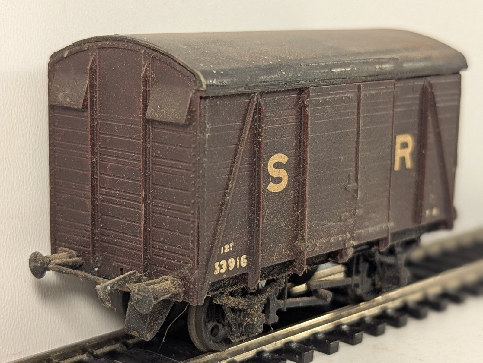 Kitbuilt OO Gauge Southern Railway SR 12-Ton Ventilated Goods Van