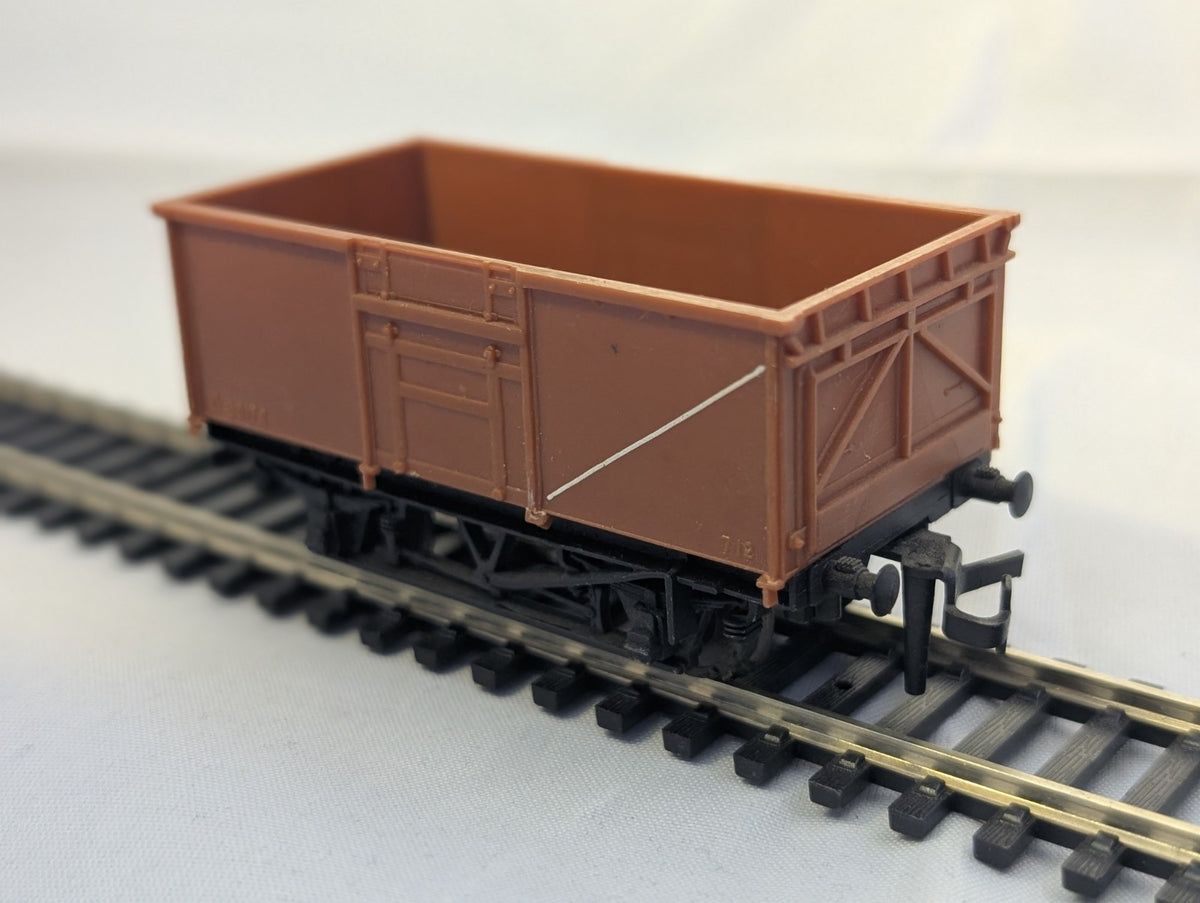 Trix 5001 Open Goods Wagon Brown