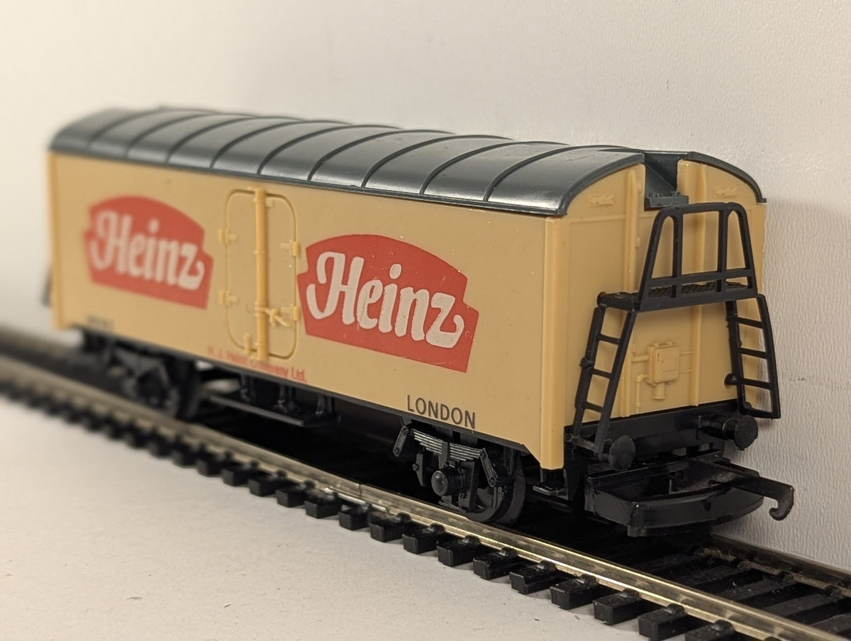 Lima OO Gauge Heinz Refrigerator Van Goods Wagon 245 16 S