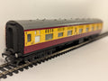 Tri-ang OO Gauge BR Composite Coach Passenger Coach BR Crimson and Cream R24