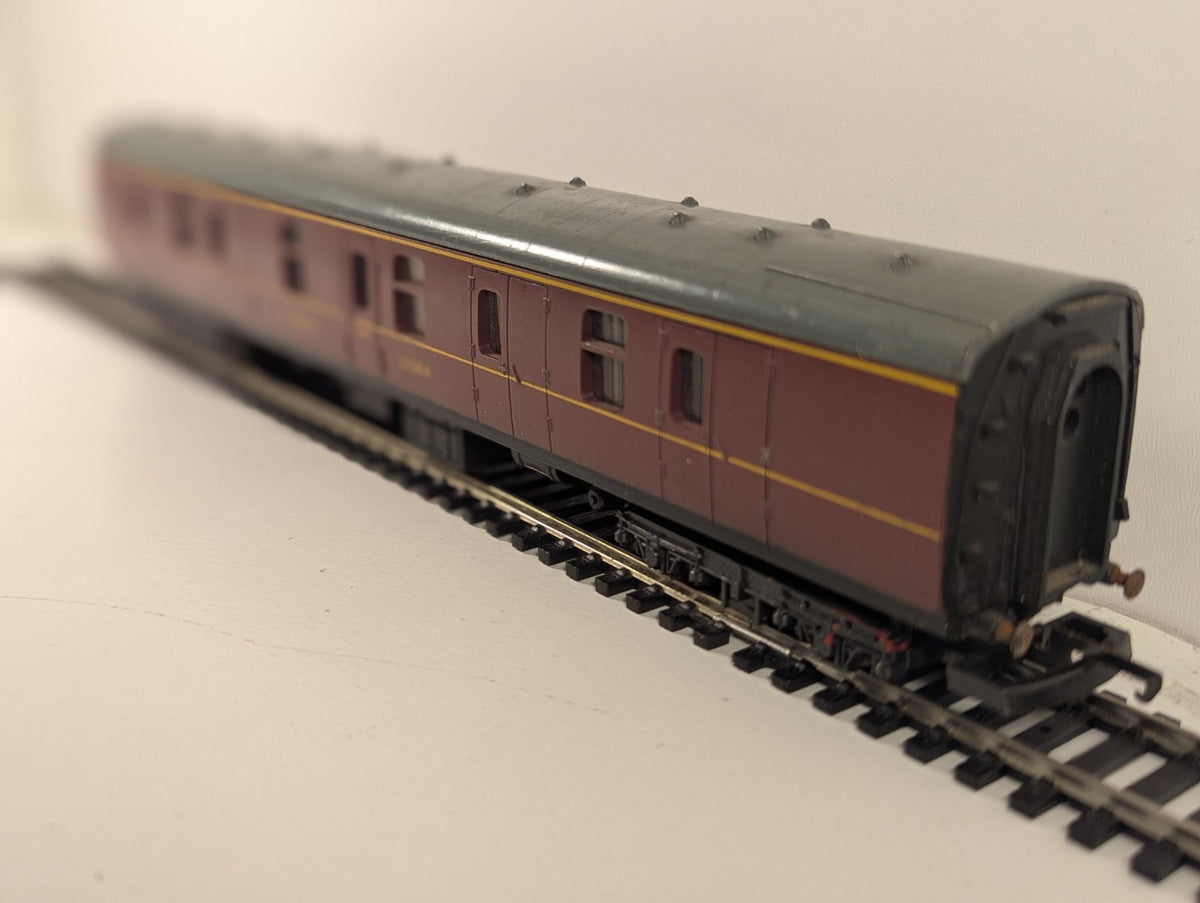 Lima OO Gauge BR Mk1 Restaurant Buffet Coach – Maroon