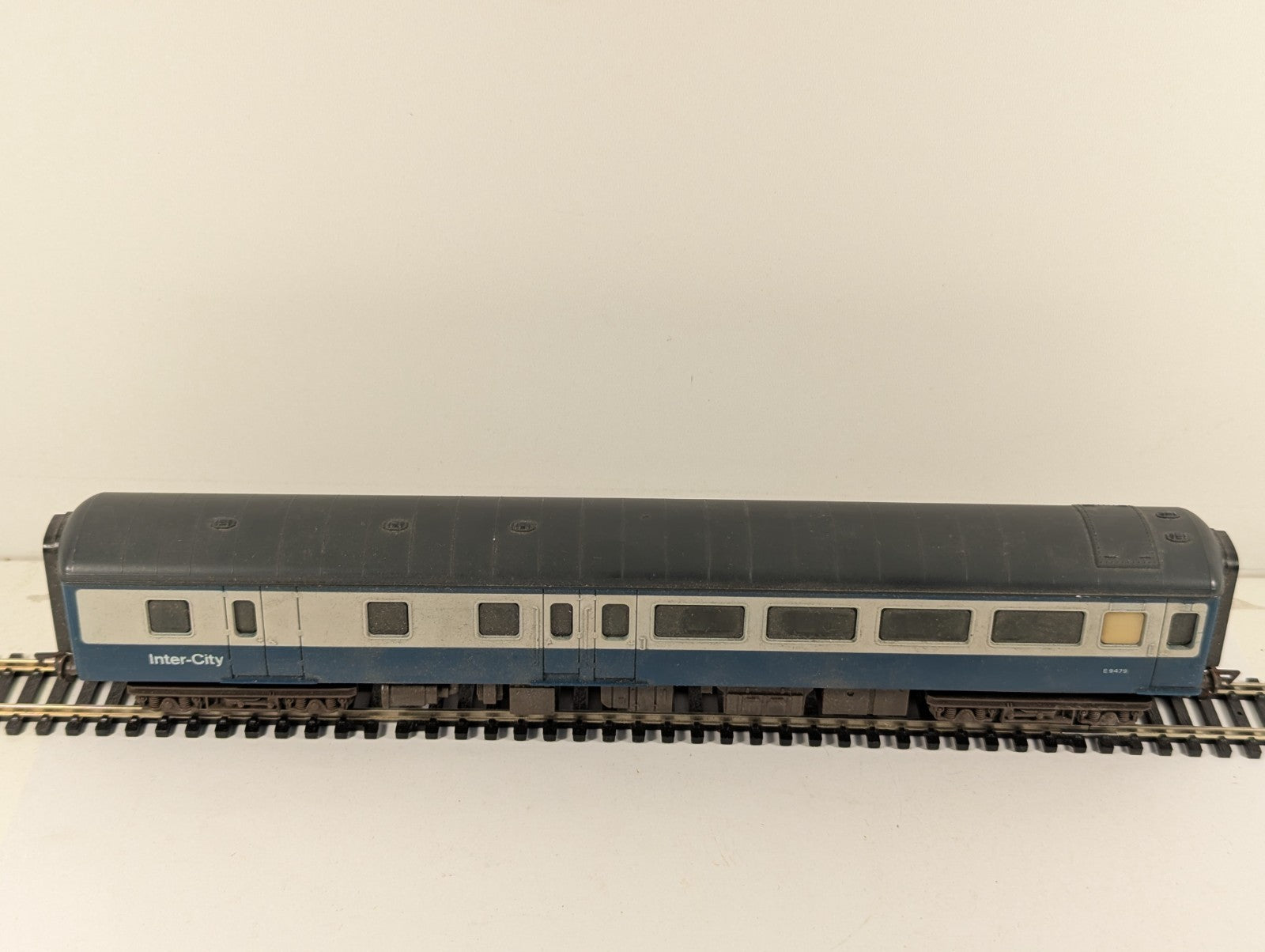 Airfix 54200-5 OO Gauge Intercity Mk2 Brake 2nd Coach