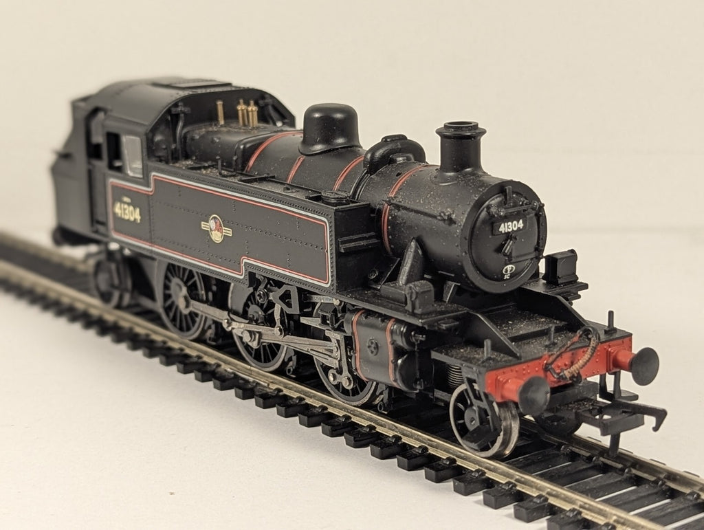 Bachmann OO Gauge Ivatt Class 2MT 2-6-2T Locomotive 41304