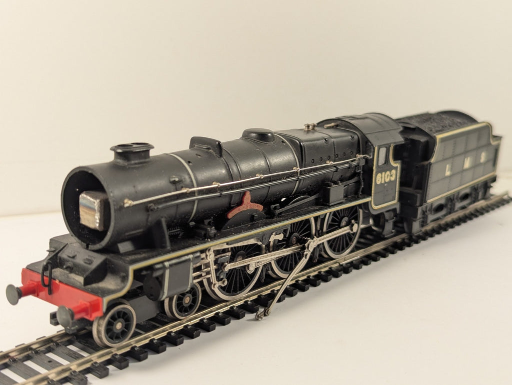 Airfix 54120-0 OO Gauge Royal Scots Fusilier 6P 4-6-0 - Spares/Repairs