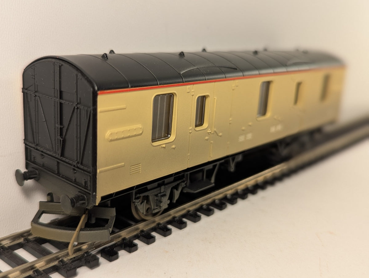 Hornby R9237 Utility van light grey (weathered) (Thomas the Tank range)