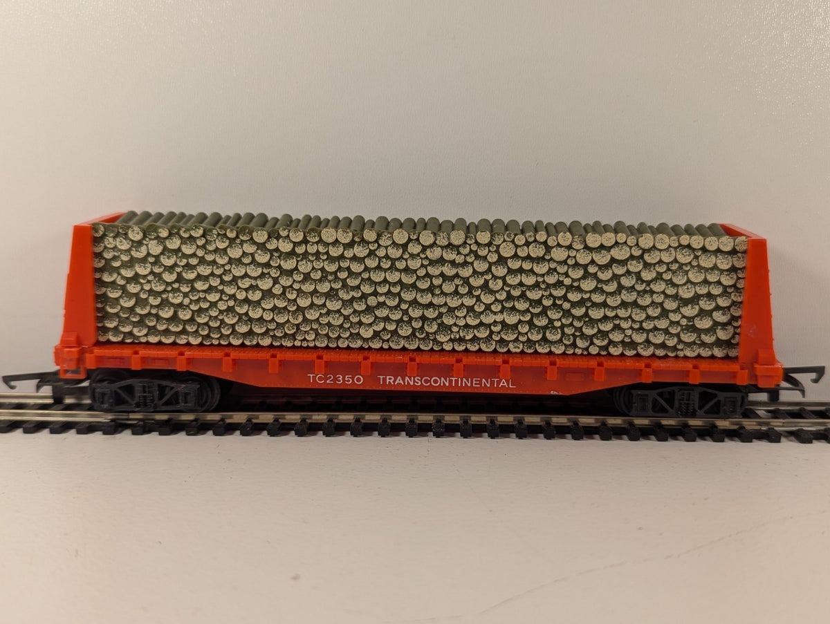 Hornby R2350 OO Gauge International Logging Co Lumber Car