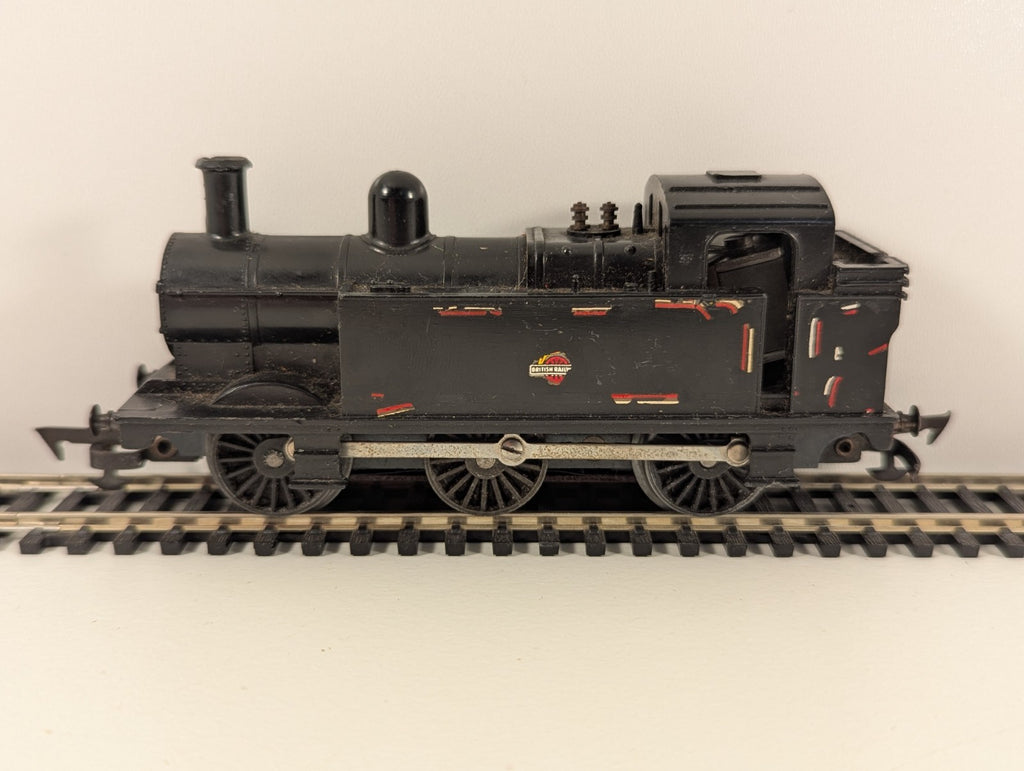 Tri-ang R52 – 0-6-0 Jinty (Class 3F) Tank Locomotive
