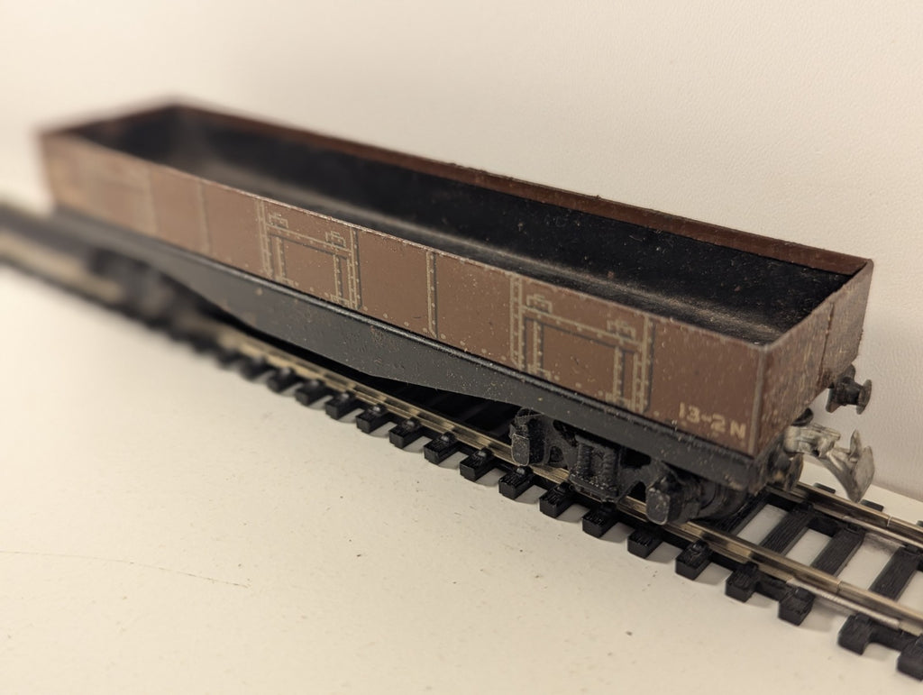 Trix Express TTR LMS 30T Tinplate Wagon