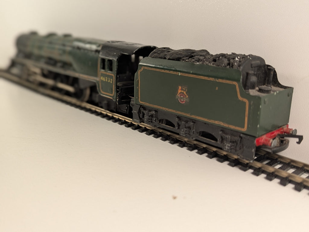 Hornby Dublo BR “Duchess of Montrose” No. 46232 Coronation Class 3 rail