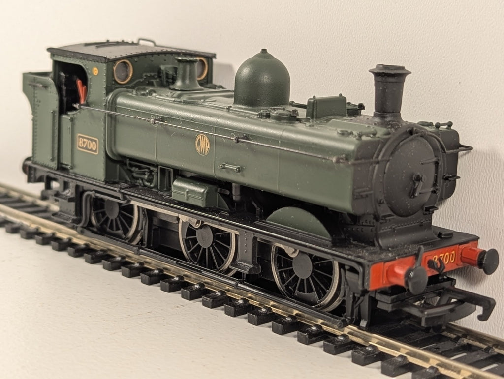 Bachmann 31-901A 57xx 8700 GWR Shirtbutton Locomotive