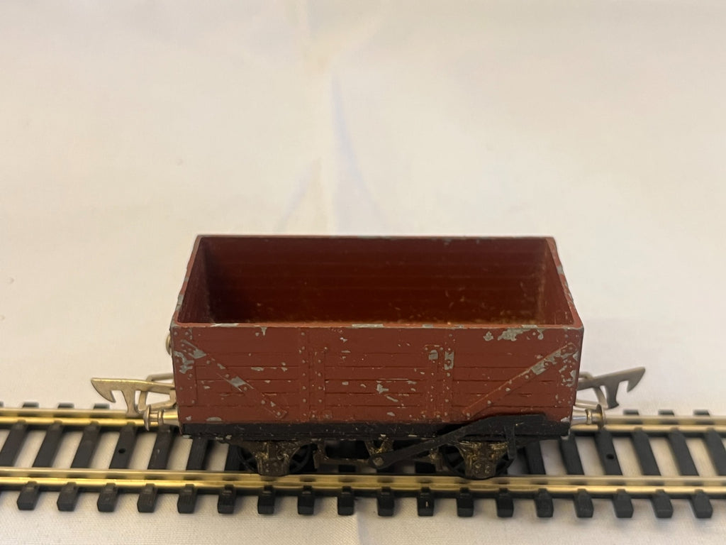 Graham Farish Plain Brown Ore/Coal Wagon