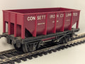 Tri-ang R214C OO Gauge Consett Iron Ore Wagon - missing coupling