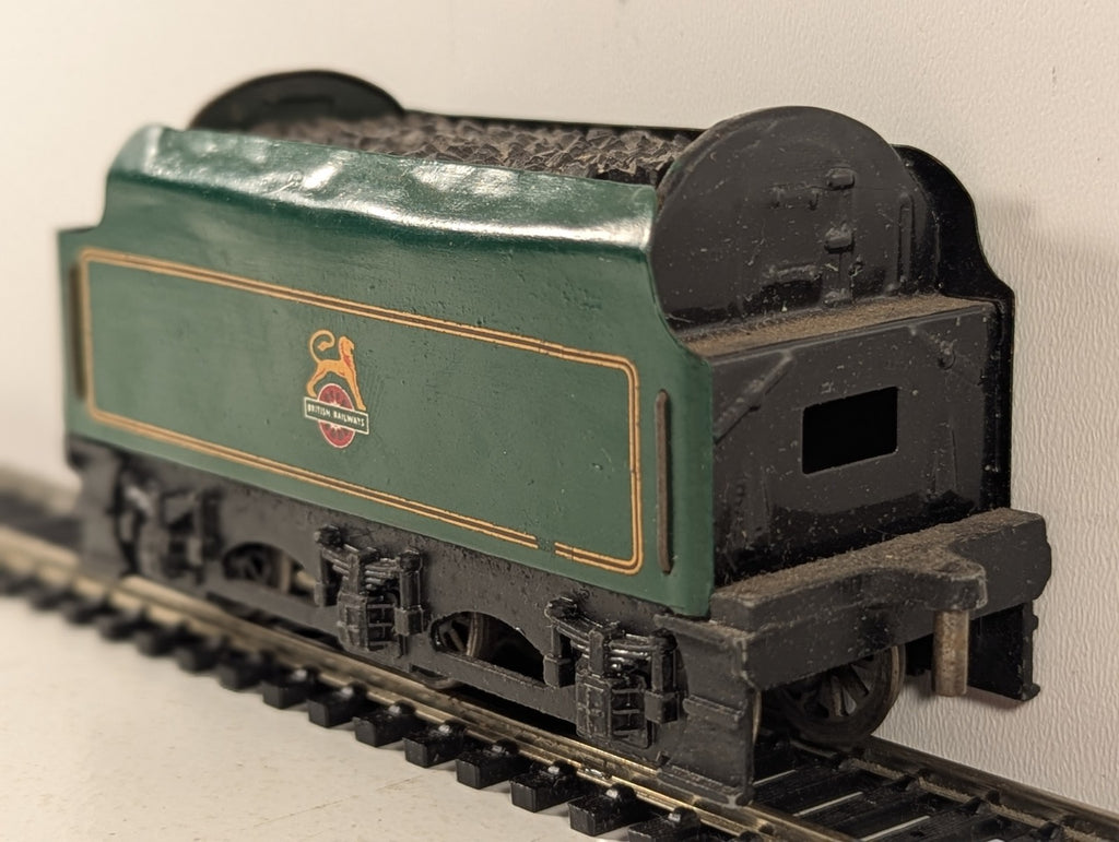 Hornby Dublo OO Gauge 6-Wheel Tender BR Green