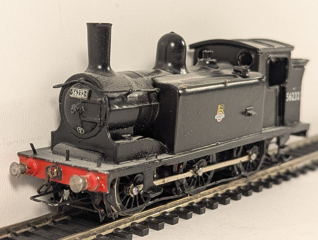 Wills Finecast OO Gauge LMS (Ex Caledonian) 0-6-0 Tank Steam Locomotive 56232