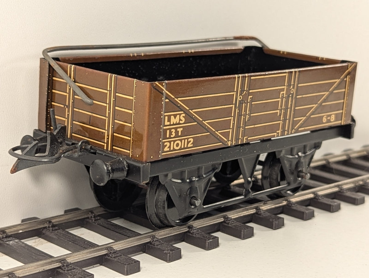 Hornby R177 O Gauge LMS 13T 210112 Open Wagon