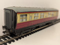 Hornby Dublo Gresley Corridor Third Coach Tinplate OO Gauge
