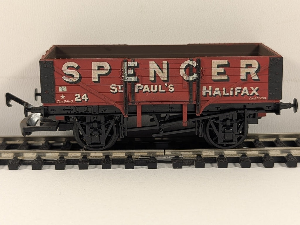 GMR (Great Model Railways) OO Gauge 5-Plank Open Wagon Goods Wagon 24