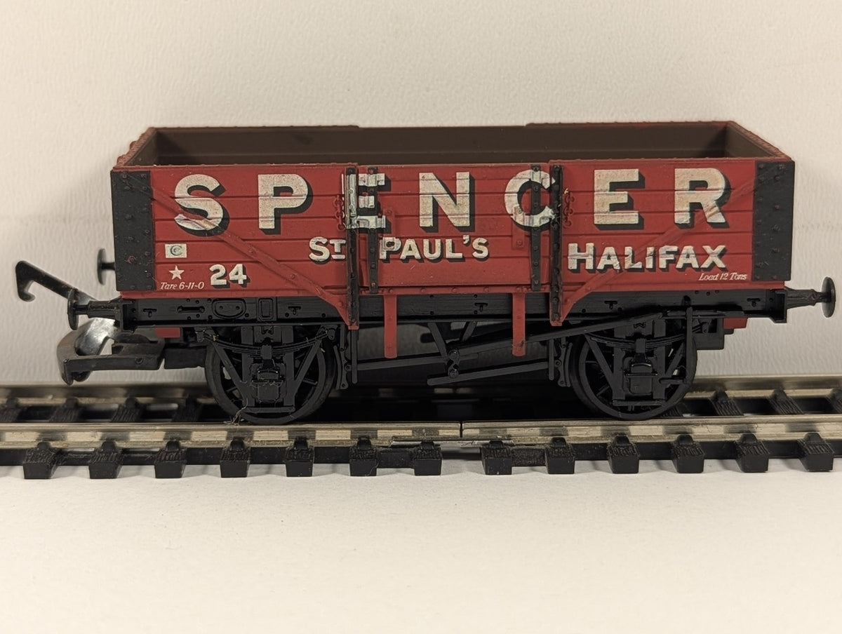 GMR (Great Model Railways) OO Gauge 5-Plank Open Wagon Goods Wagon 24