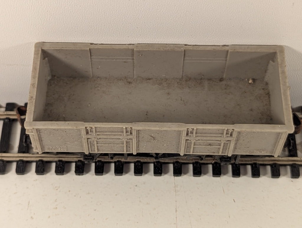 Jouef 24.5 Ton BR Mineral Wagon Grey OO Gauge