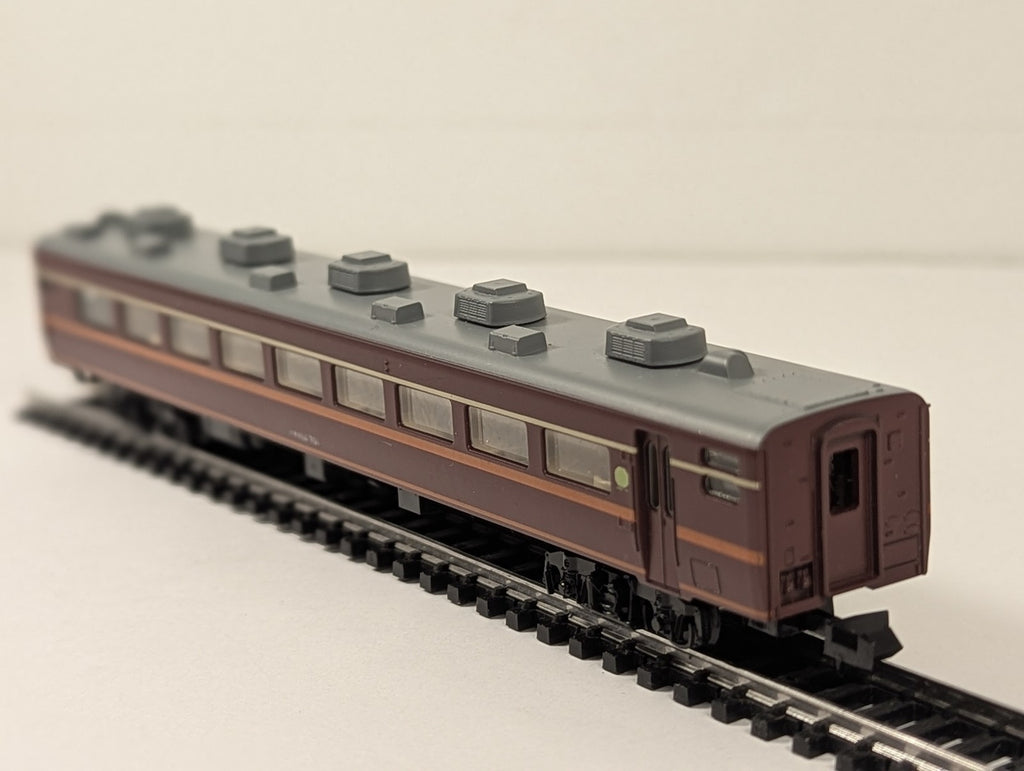 Tomix N Gauge J.N.R. Passenger Car ORO-14 700 Passenger Coach オロ14 701