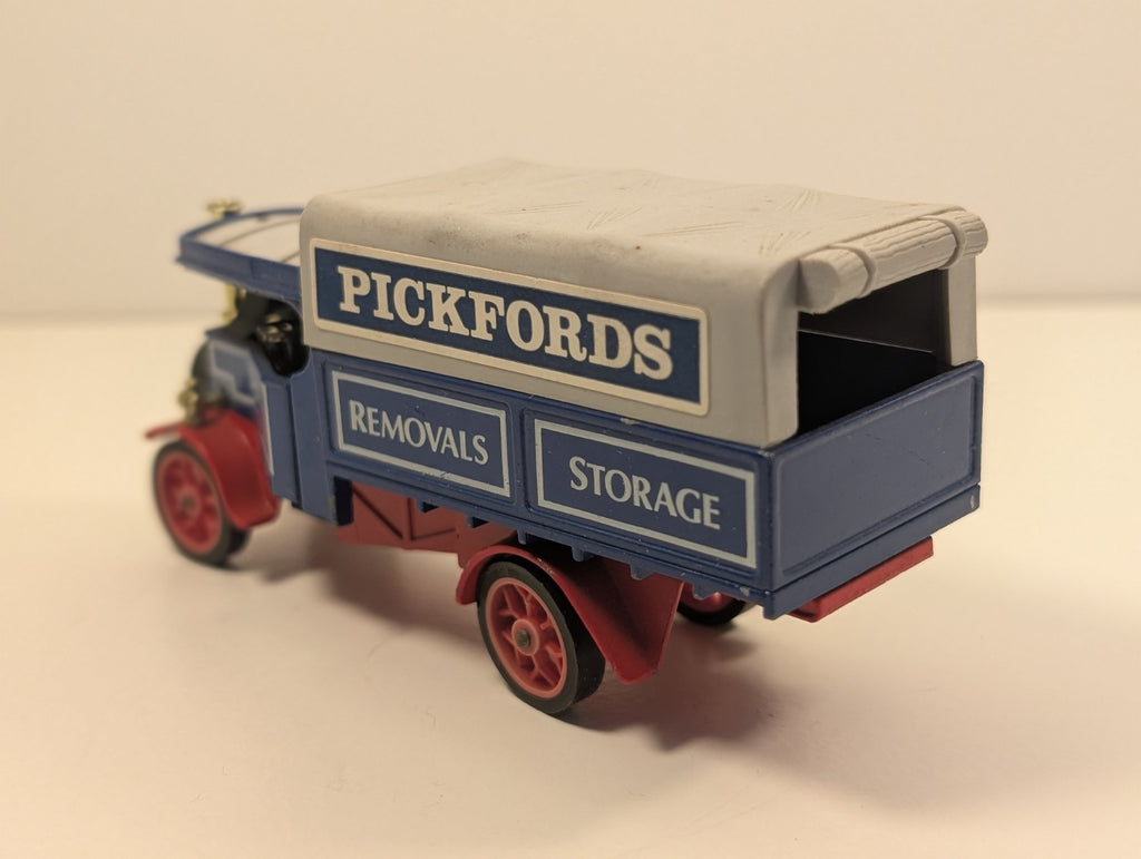 Matchbox Models of Yesteryear Y-27 – 1922 Foden Steam Lorry “Pickfords” Livery