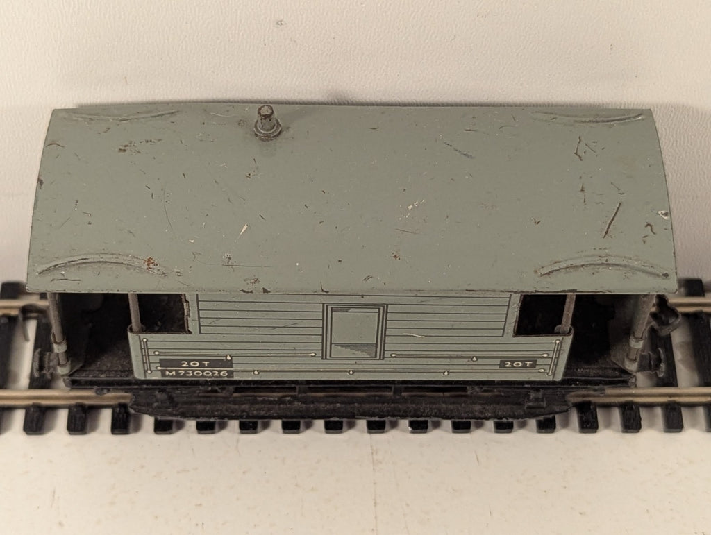 Hornby Dublo BR 20 Ton Goods Brake Van OO Gauge