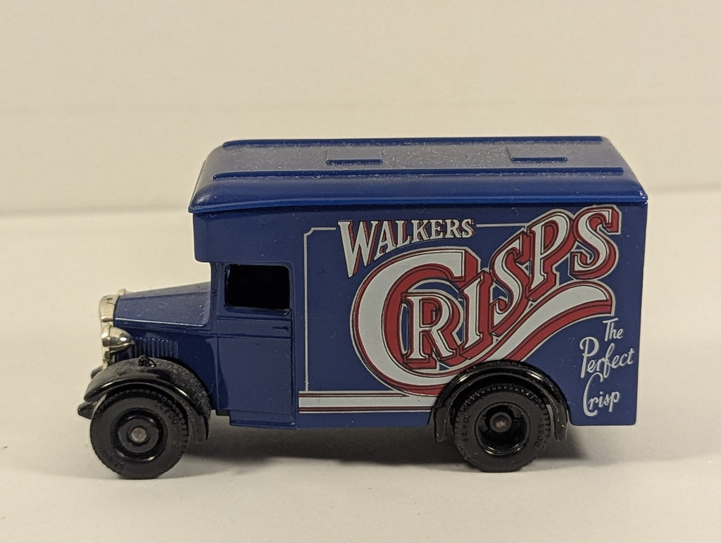 Lledo Walkers Crisps Promotional Delivery Van Die-cast Model Van